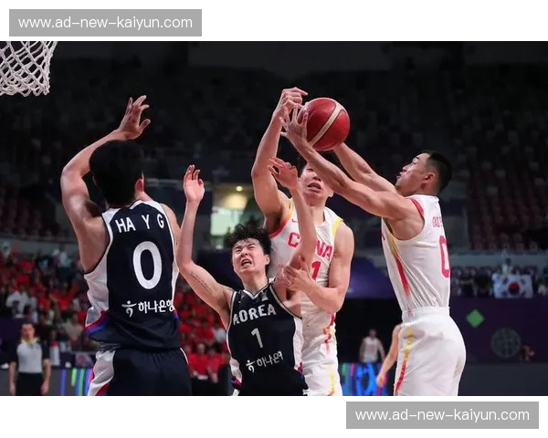亚洲篮球的宿命对决：韩国与中国，谁能书写下一个篇章？